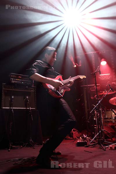 AND ALSO THE TREES - 2018-05-11 - PARIS - Trabendo - Justin Jones